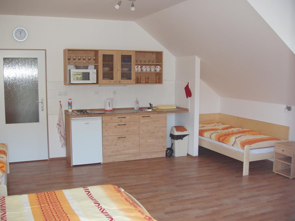 Orbit Karlov Pod Pradedem Apartment Mala Moravka Exterior photo