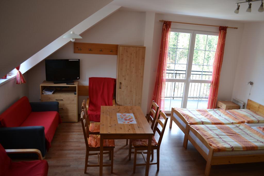 Orbit Karlov Pod Pradedem Apartment Mala Moravka Exterior photo