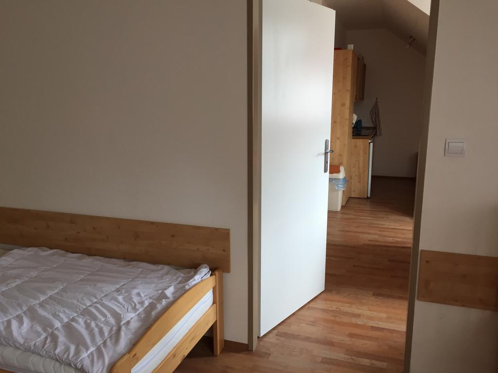 Orbit Karlov Pod Pradedem Apartment Mala Moravka Exterior photo